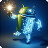 Shake Flashlight-Instant Torch