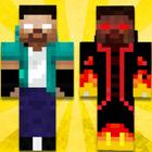 Herobrine Skin icon