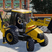 Simulator Xe Xúc Xích biểu tượng