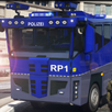 Police Riot Truck Simulator APK