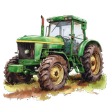 Tractor Jump