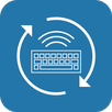 DELL WK717/KM717 keyboard FW upgrade APK