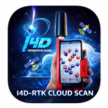 I4D-RTK CLOUD SCAN