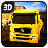 Crane Parking Simulator 3D