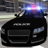 ”Police Car Drift 3D