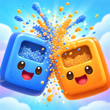 Sand Clash: Block Sand Puzzle