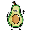 Cute Avocado APK