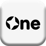 One 3D White Icon Pack