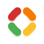Colors Shapeless Icon Pack