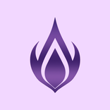Purple Obsidian Icon Pack