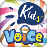 kids' voice