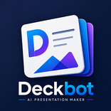 Deckbot – AI PPT Generator