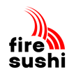 آیکون‌ Fire Sushi: доставка суші