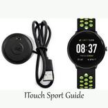 iTouch Sport Guide