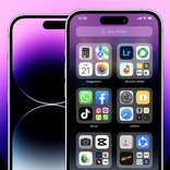 iPhone 14 Themes & Wallpaper