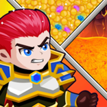 Hero Puzzle RPG - Loot, Love & Rescue