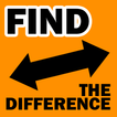Find The Difference أيقونة