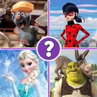 Quiz Guess Cartoon icon