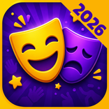 charades family and party game