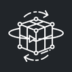 CUBER - Learn algorithms icon