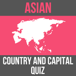 Asian Countries & Capital Quiz