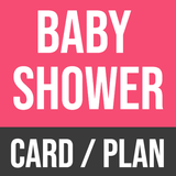 Baby Shower Card Wishes Maker APK