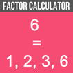 Factor Calculator آئیکن