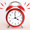 Loud ringtones alarm icon