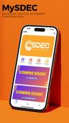 MySDEC اسکرین شاٹ 1