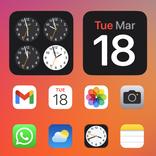 IWidgets Pro - iOS Style