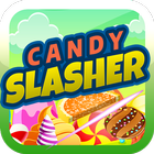 Candy Slasher Mania - Slash Th icon
