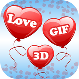 Love GIF 3D Collection