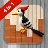 Wood Block Puzzle (QBLOCK)