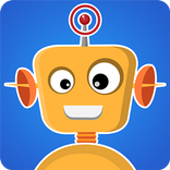 Robot games for preschool kids