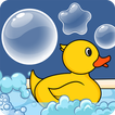 Bubble pop game - Baby games icon