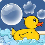 Babyspiele - Bubble pop game