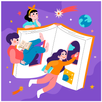 Short English Story APK