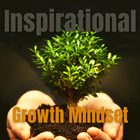 Inspirational Growth Mindset icon