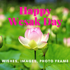 Happy Wesak Day 2024 icon