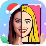 iArt Camera : Effets artistiques, Face Aging App