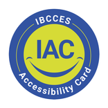 IBCCES Accessibility Card