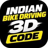 Indian Bike Driving 3d Code