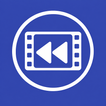 Reverse Video Maker & Editor icon