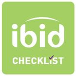 IBID Checklist