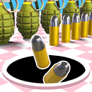 Black Attack Hole:Royale 3d APK