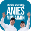 Stiker Amin - Anies Cak Imin APK