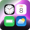 Icona iCenter OS 17: X-Widget