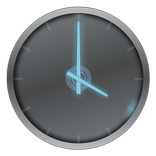 Ice Cream Sandwich Clock