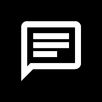 MaterialBlack－KakaoTalk Theme APK