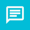 MaterialCyan－KakaoTalk Theme APK